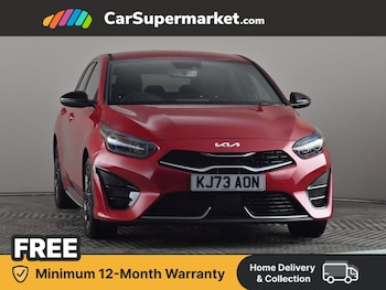 Used Kia Pro Ceed 2024 for sale - 77553439: Photo