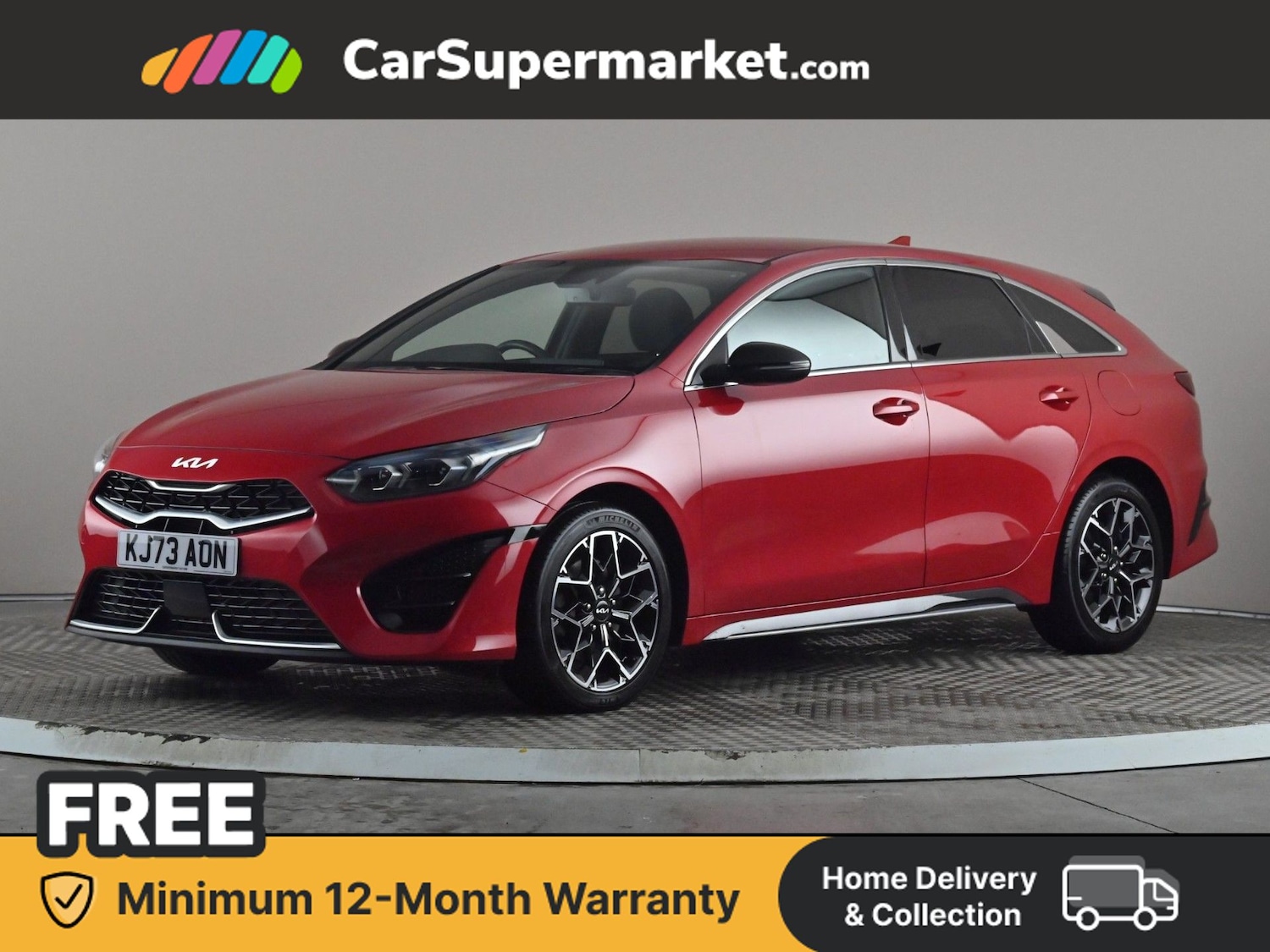 Used Kia Pro Ceed 2024 for sale - 77553439: Photo 4