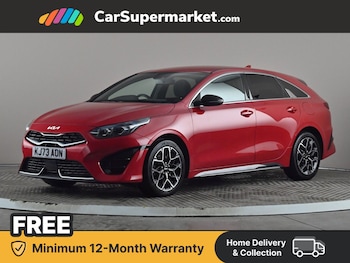 Used Kia Pro Ceed 2024 for sale - 77553439: Photo