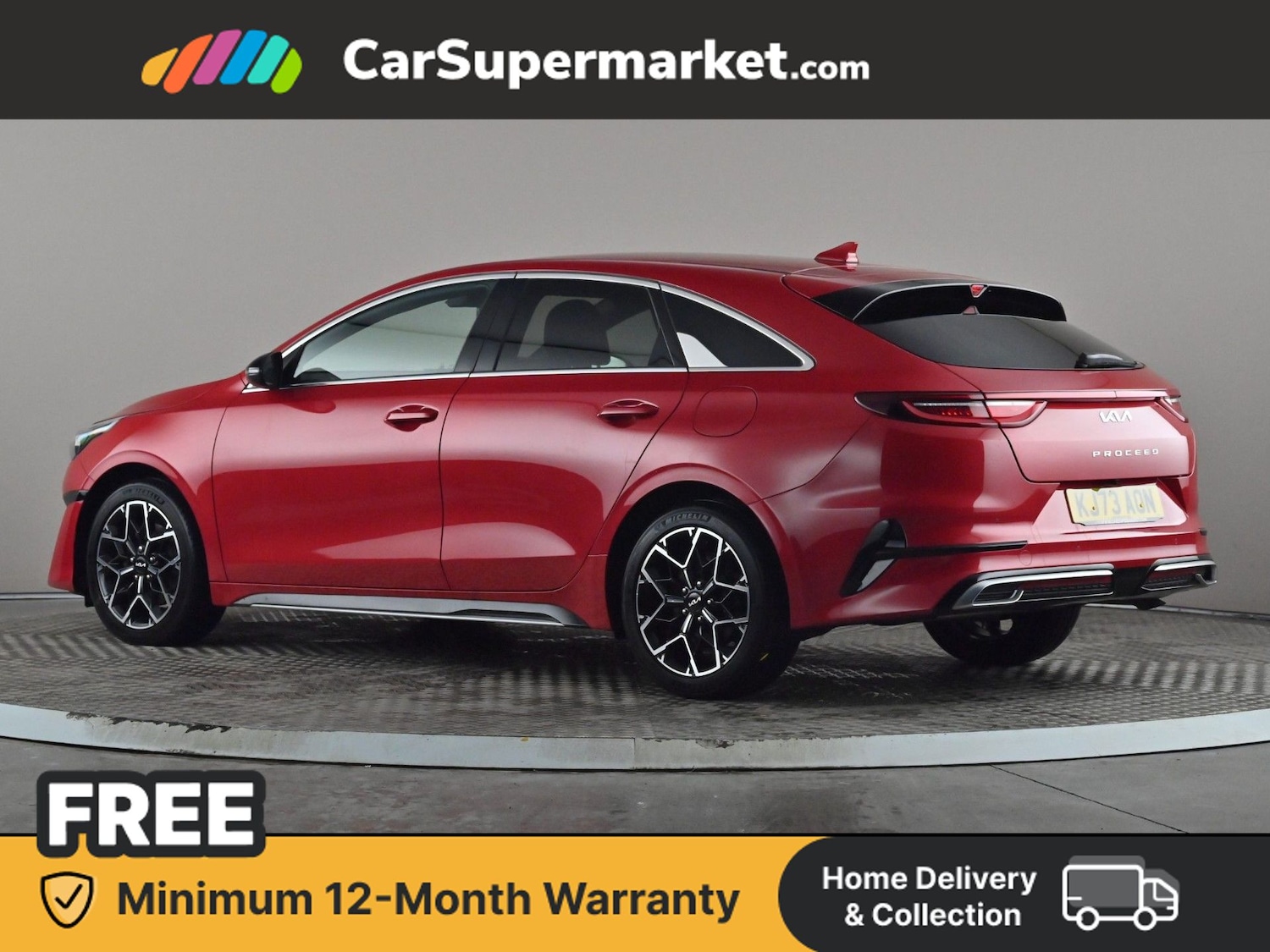 Used Kia Pro Ceed 2024 for sale - 77553439: Photo 6