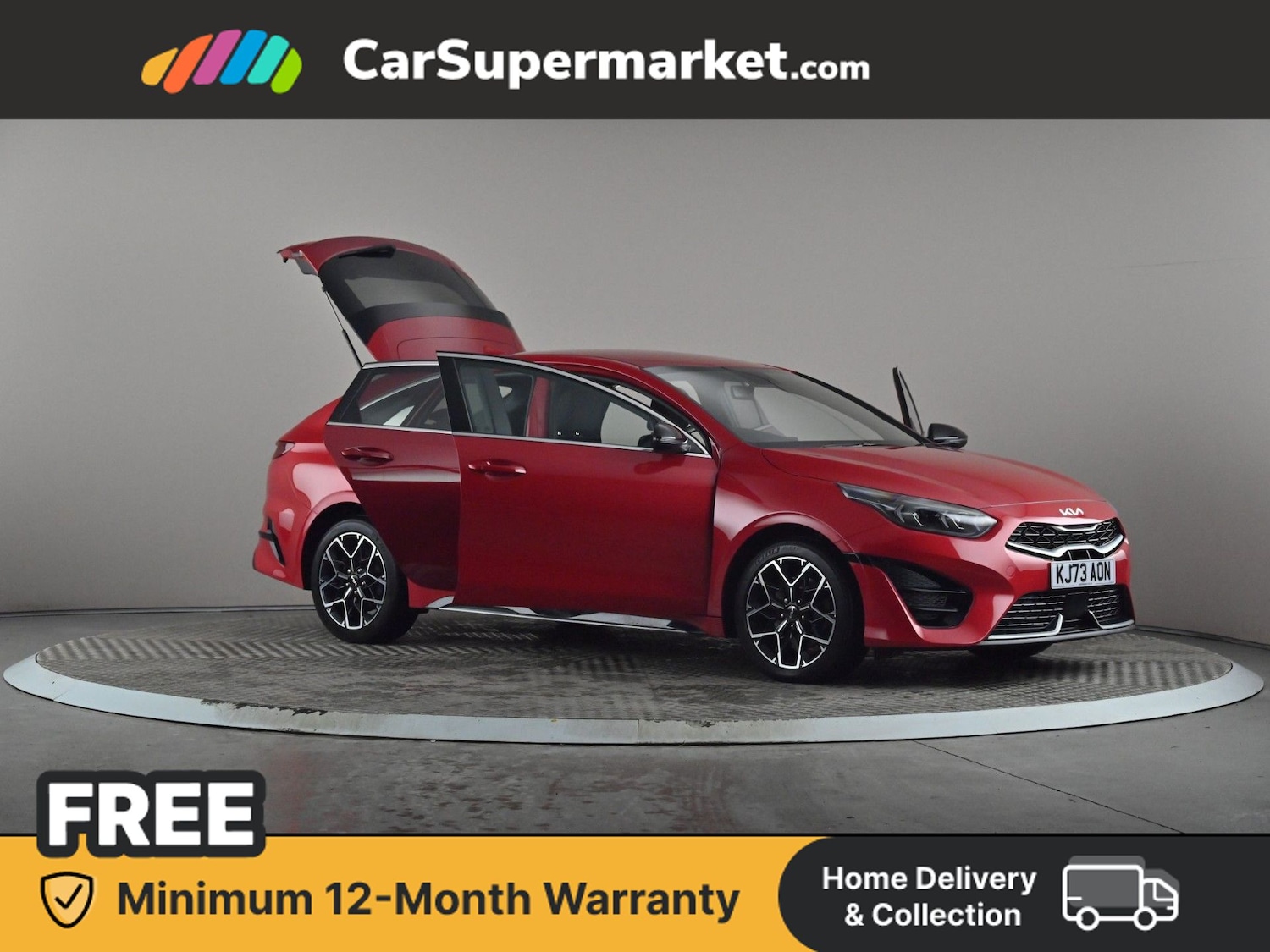 Used Kia Pro Ceed 2024 for sale - 77553439: Photo 7