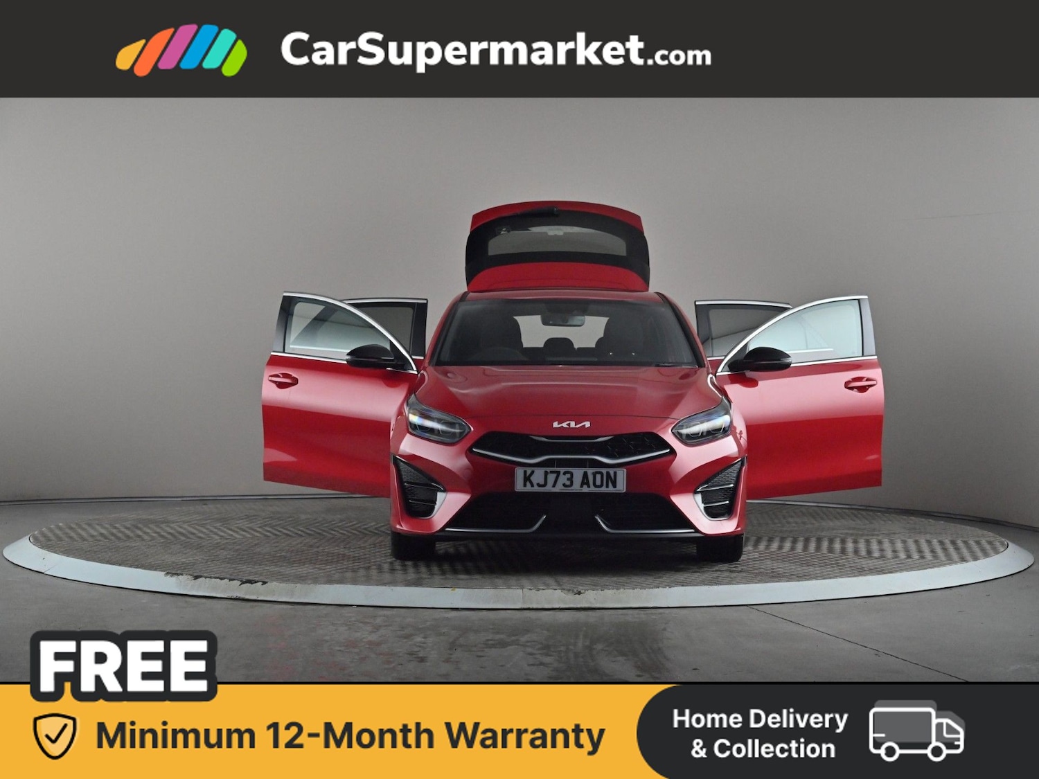 Used Kia Pro Ceed 2024 for sale - 77553439: Photo 8