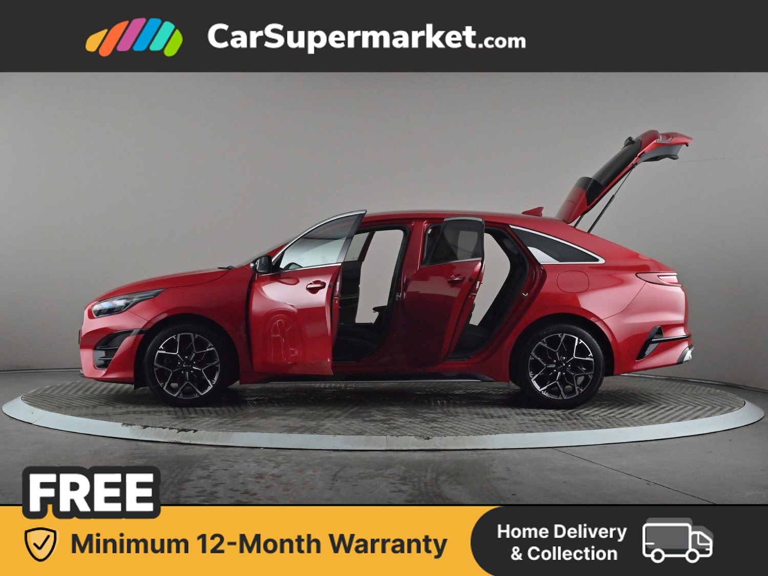 Used Kia Pro Ceed 2024 for sale - 77553439: Photo 9