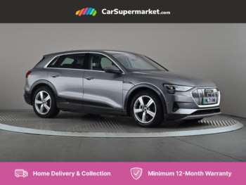 2021 - 300kW 55 Quattro 95kWh Technik 5dr Auto