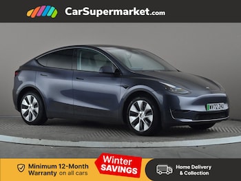 Used Tesla Model Y 2022 for sale - 77023596: Photo