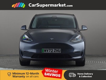 Used Tesla Model Y 2022 for sale - 77023596: Photo