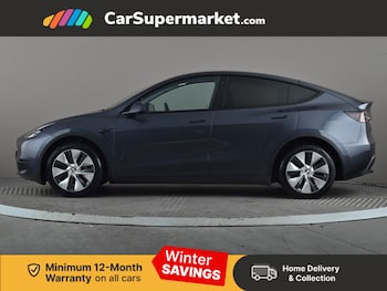 Used Tesla Model Y 2022 for sale - 77023596: Photo