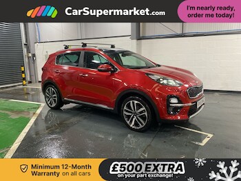 2019 - 1.6 CRDi 48V ISG 4 5dr DCT Auto