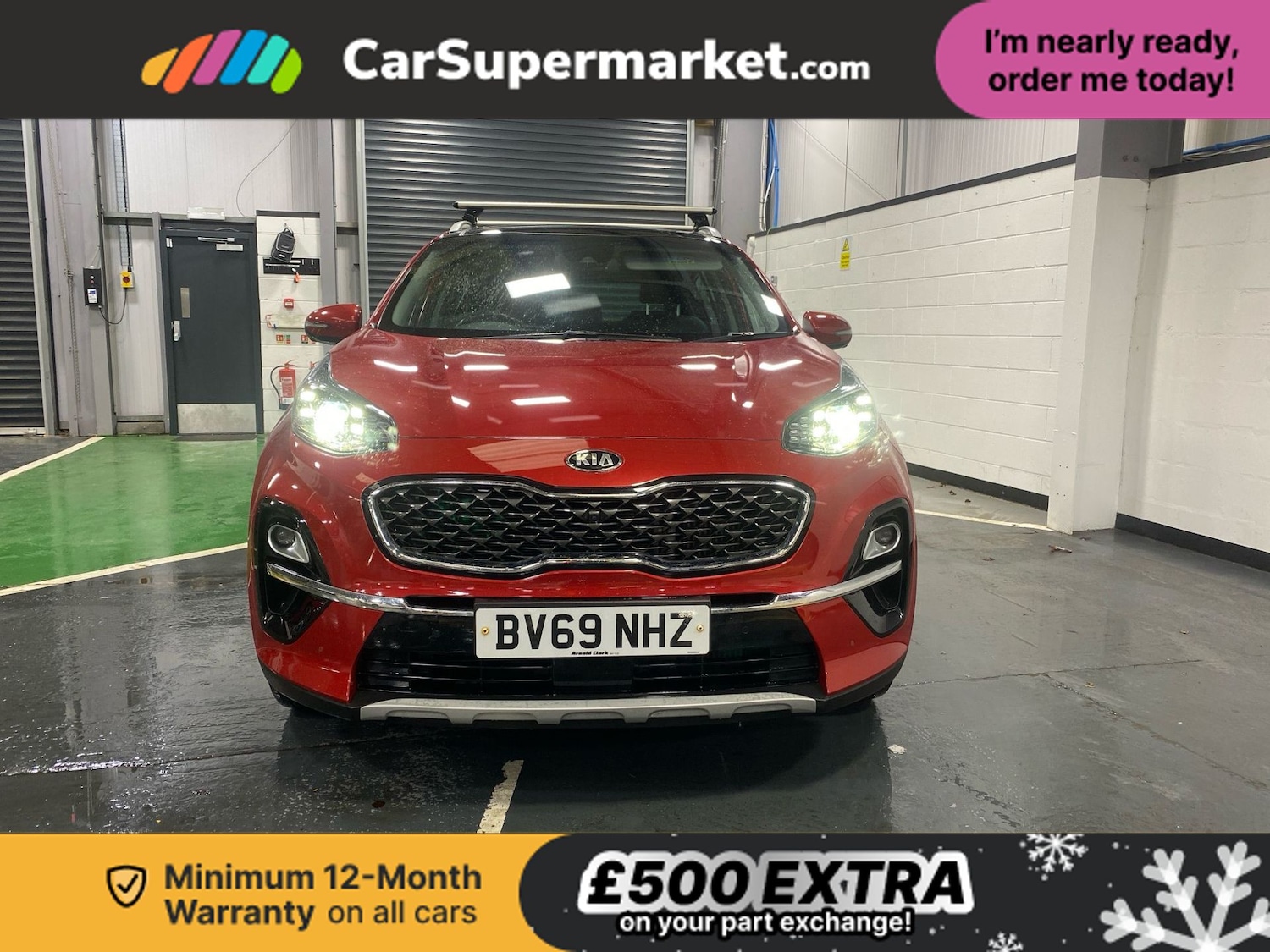 Used Kia Sportage 2019 for sale - 77006701: Photo 2