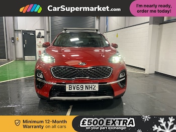 Used Kia Sportage 2019 for sale - 77006701: Photo