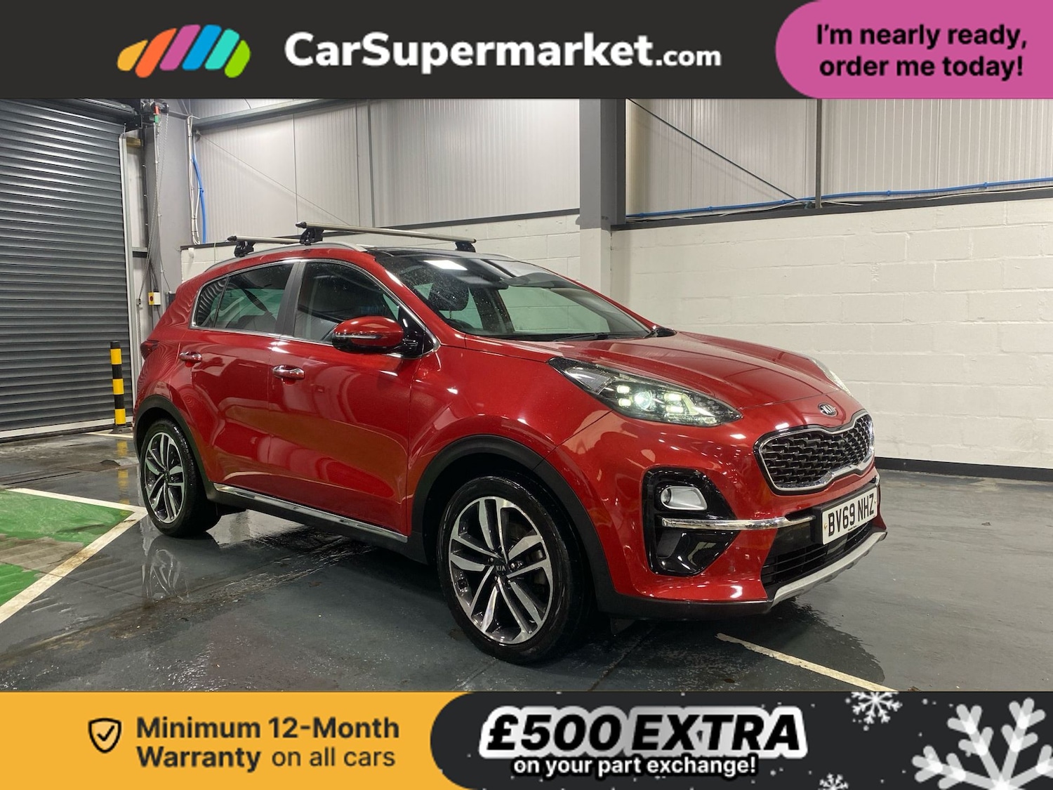 Used Kia Sportage 2019 for sale - 77006701: Photo 3