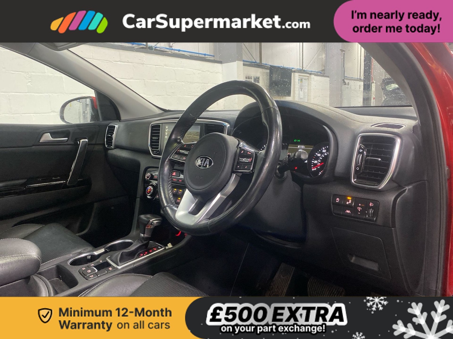 Used Kia Sportage 2019 for sale - 77006701: Photo 5