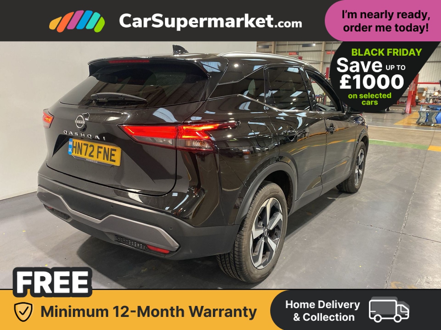 Used Nissan Qashqai 2022 for sale - 76739650: Photo 5