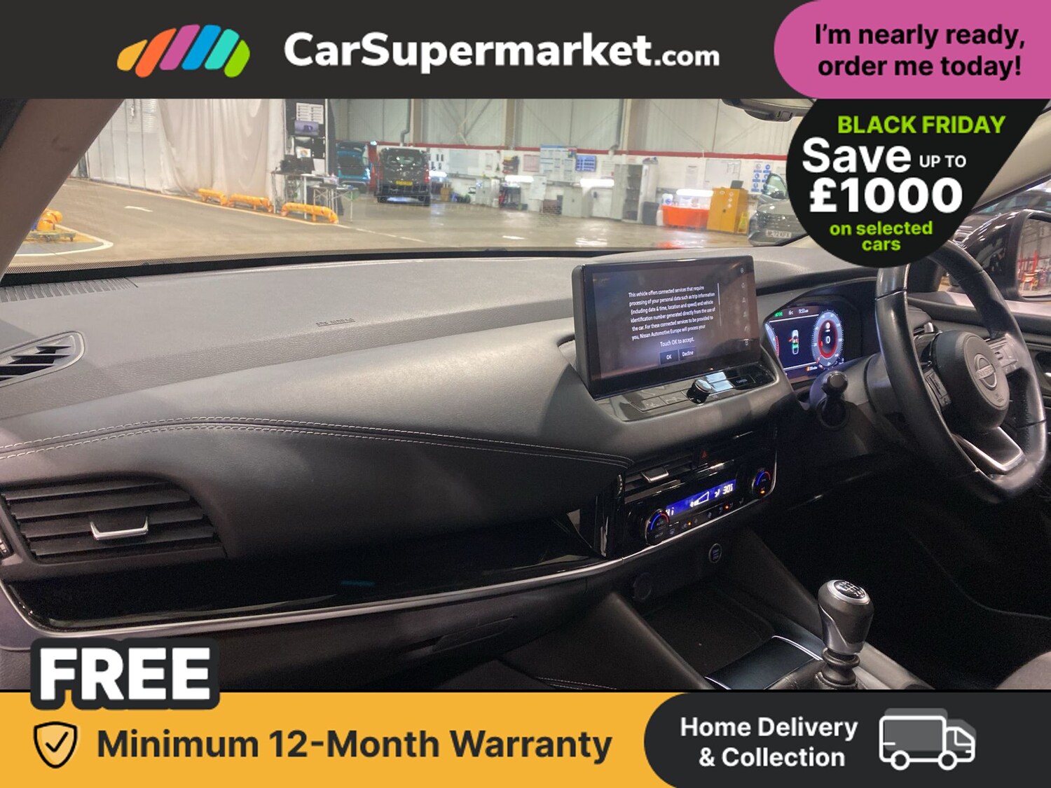 Used Nissan Qashqai 2022 for sale - 76739650: Photo 6