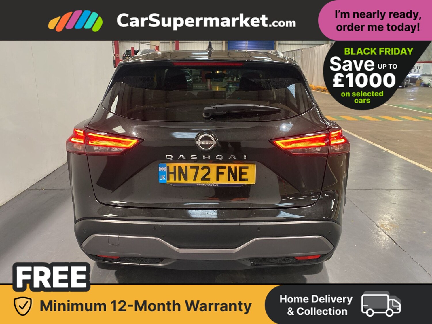 Used Nissan Qashqai 2022 for sale - 76739650: Photo 7