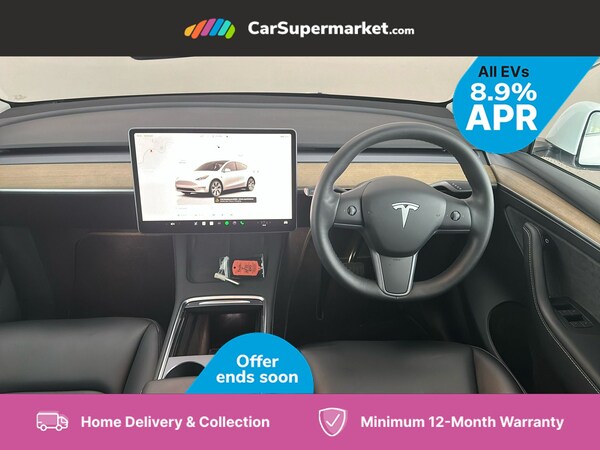 Used Tesla Model Y 2022 for sale - 76211326: Photo 10
