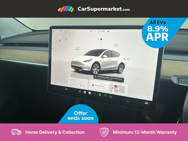 Used Tesla Model Y 2022 for sale - 76211326: Photo 11