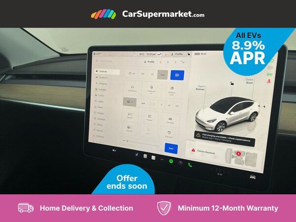 Used Tesla Model Y 2022 for sale - 76211326: Photo 12