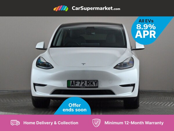 Used Tesla Model Y 2022 for sale - 76211326: Photo 2