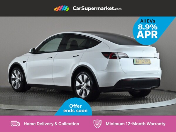 Used Tesla Model Y 2022 for sale - 76211326: Photo 5