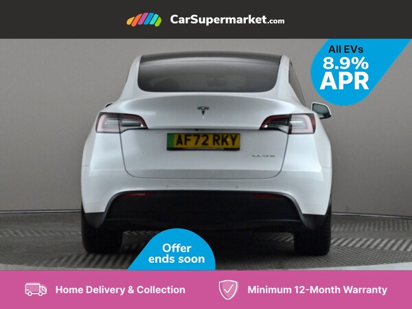Used Tesla Model Y 2022 for sale - 76211326: Photo 6