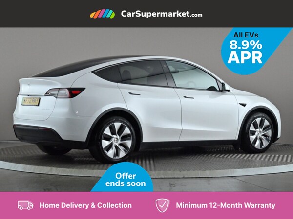 Used Tesla Model Y 2022 for sale - 76211326: Photo 8