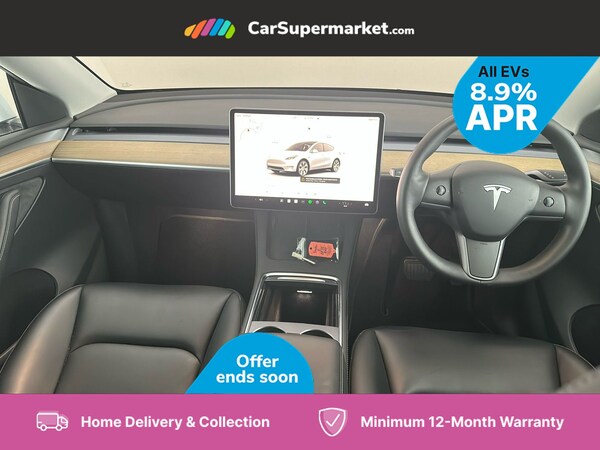 Used Tesla Model Y 2022 for sale - 76211326: Photo 9