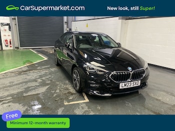 Used BMW 2 Series Gran Coupe 2023 for sale - 78436991: Photo