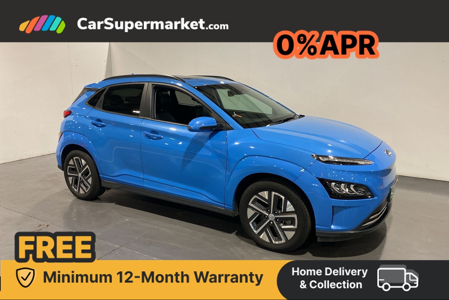 Used Hyundai KONA 2022 for sale - 76509011: Photo 1