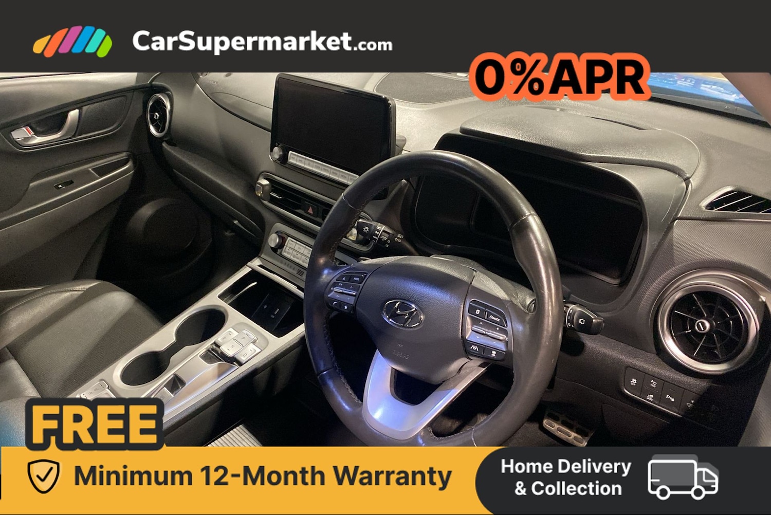 Used Hyundai KONA 2022 for sale - 76509011: Photo 2