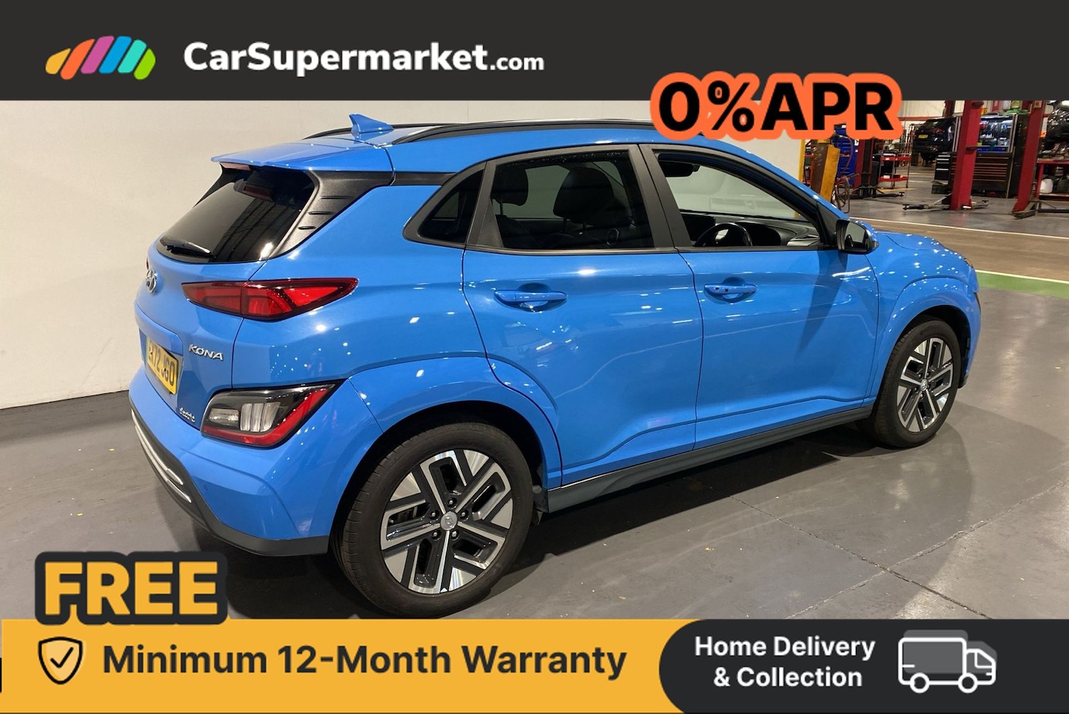 Used Hyundai KONA 2022 for sale - 76509011: Photo 4