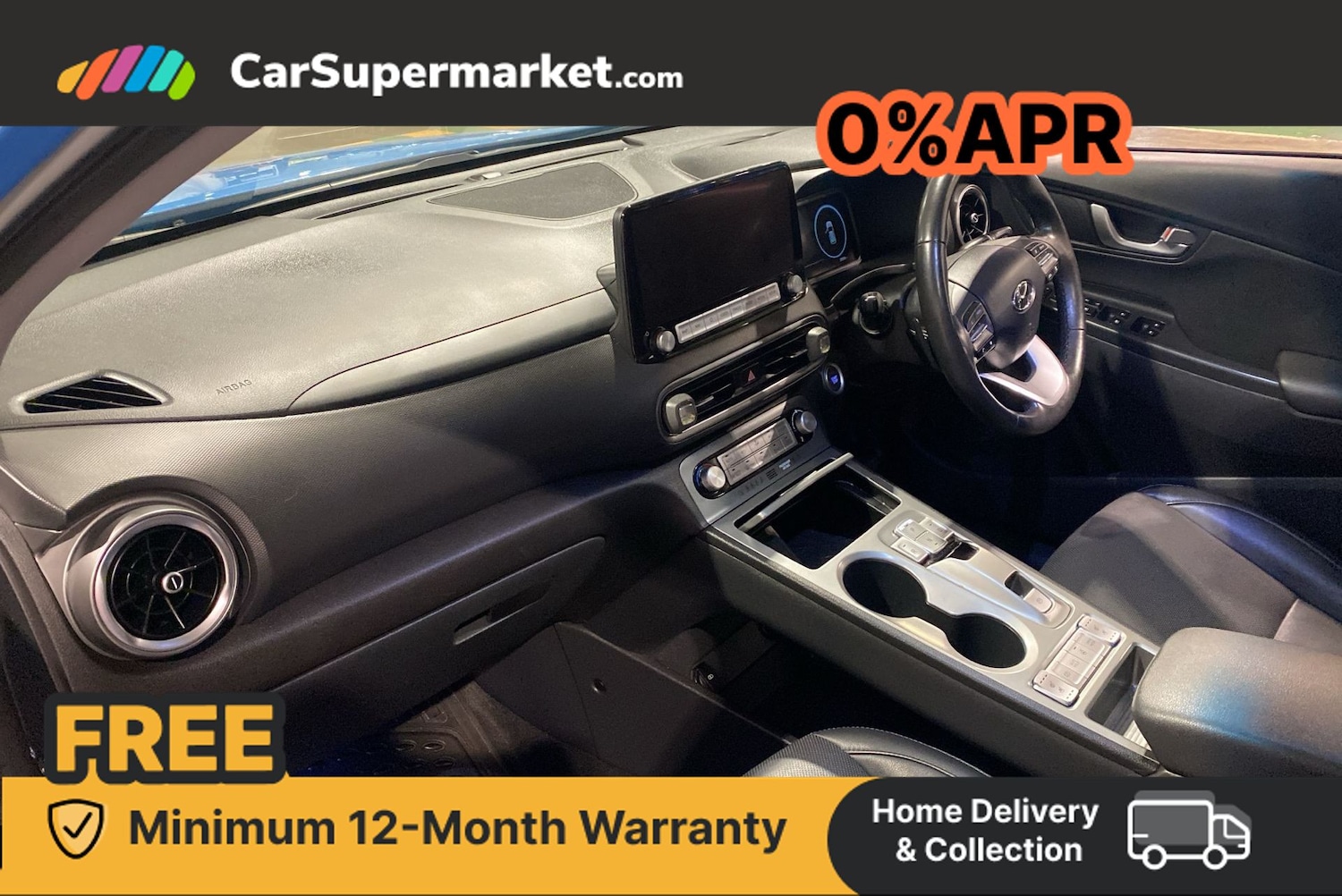 Used Hyundai KONA 2022 for sale - 76509011: Photo 5