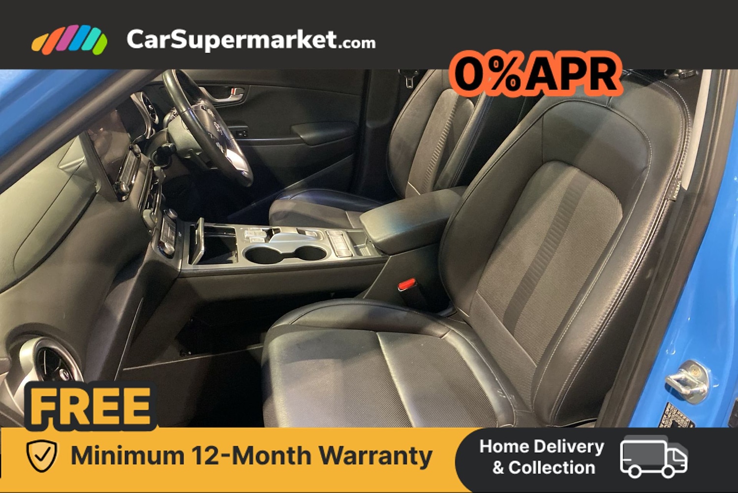 Used Hyundai KONA 2022 for sale - 76509011: Photo 6