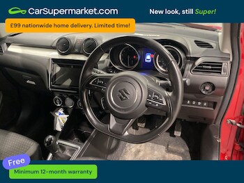 Used Suzuki Swift 2019 for sale - 78316594: Photo