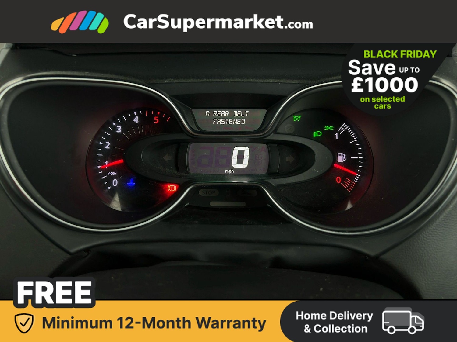 Used Renault Captur 2018 for sale - 76654147: Photo 16