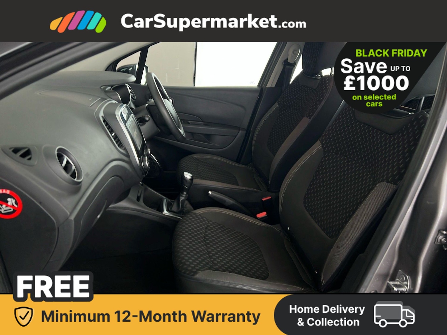 Used Renault Captur 2018 for sale - 76654147: Photo 18