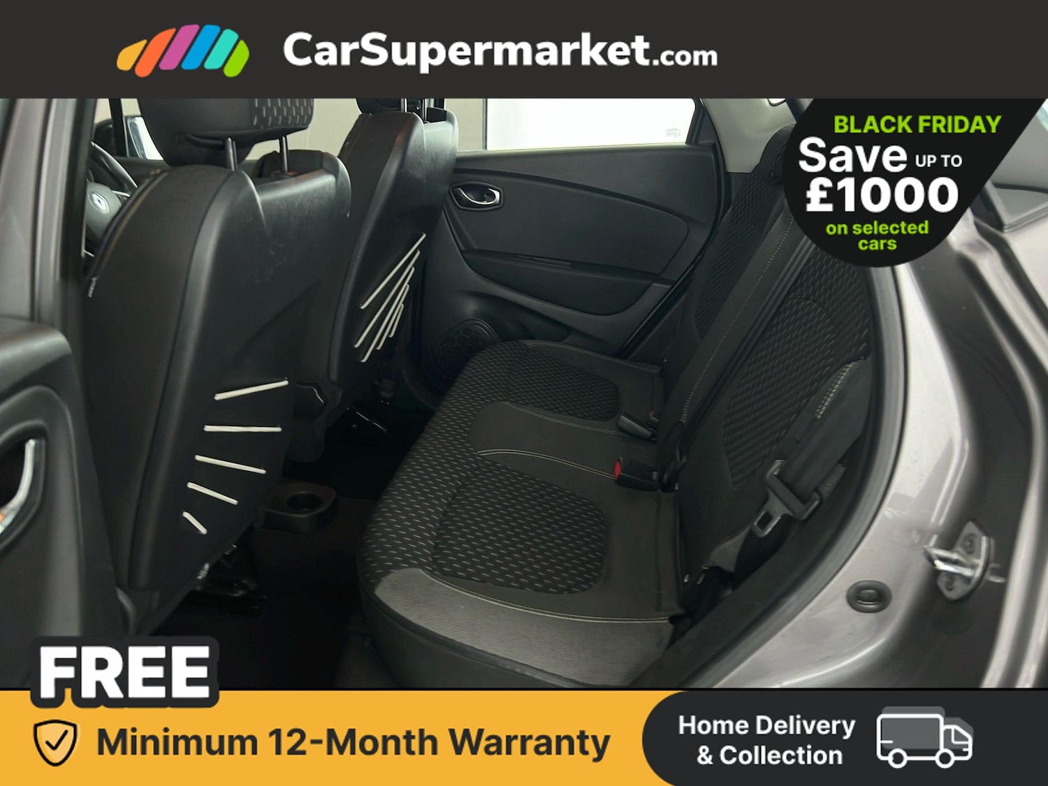 Used Renault Captur 2018 for sale - 76654147: Photo 19