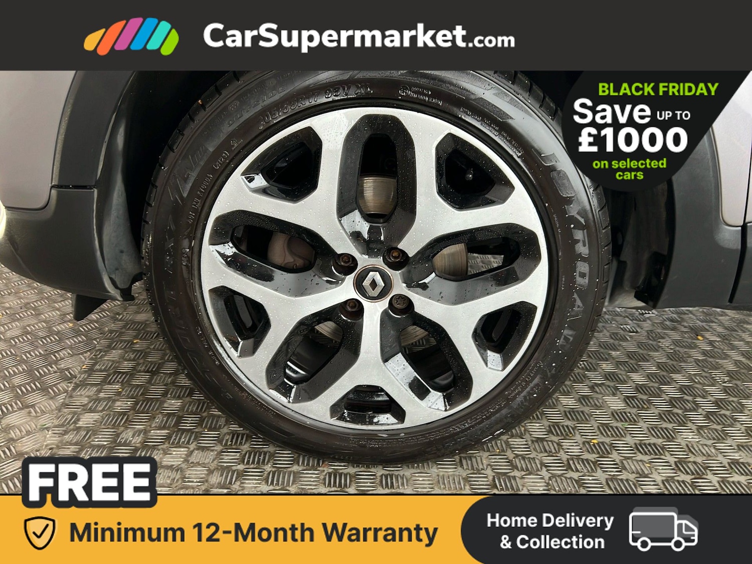 Used Renault Captur 2018 for sale - 76654147: Photo 20