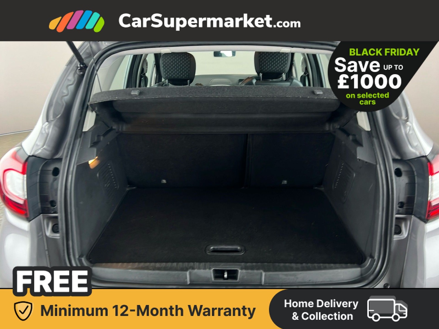 Used Renault Captur 2018 for sale - 76654147: Photo 23