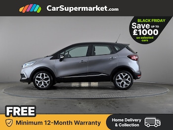 Used Renault Captur 2018 for sale - 76654147: Photo