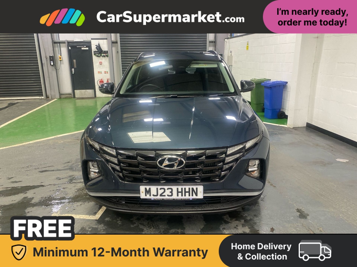 Used Hyundai TUCSON 2023 for sale - 78150694: Photo 2