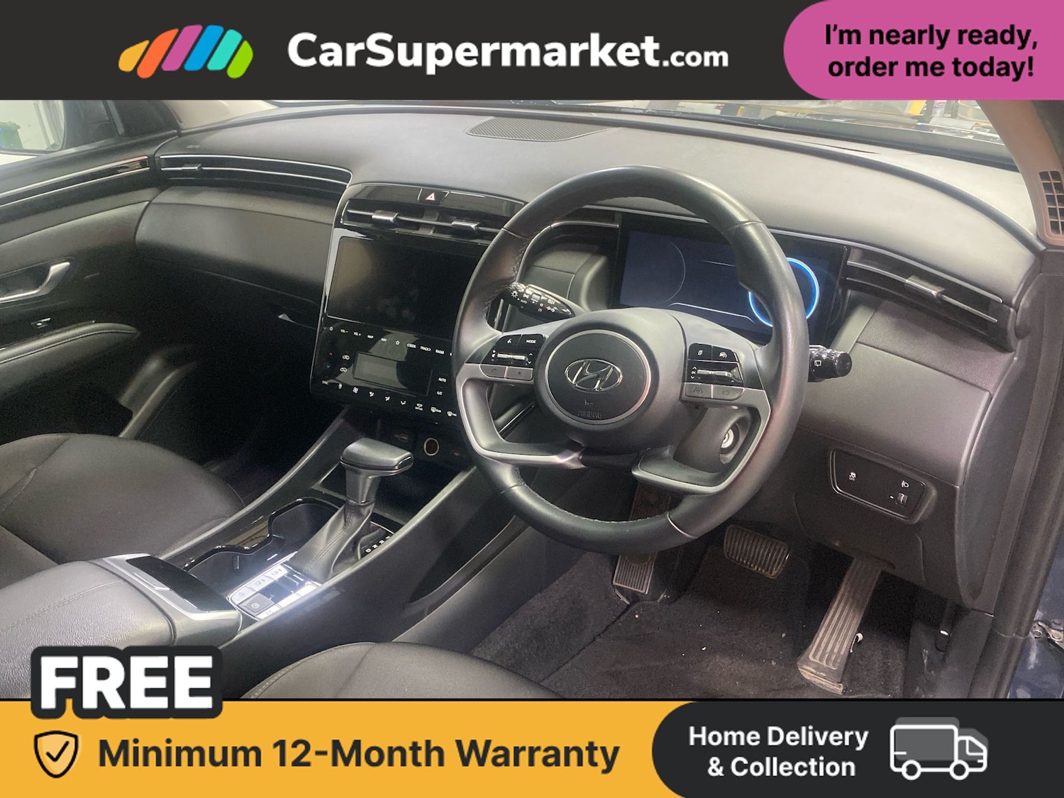 Used Hyundai TUCSON 2023 for sale - 78150694: Photo 4