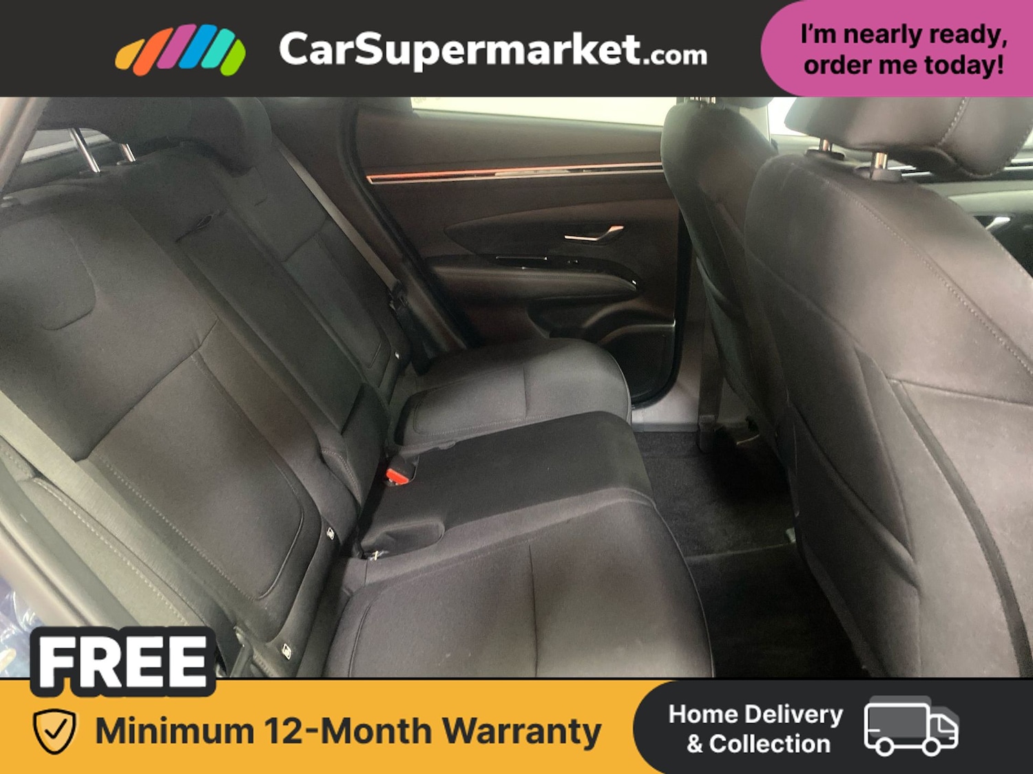 Used Hyundai TUCSON 2023 for sale - 78150694: Photo 5