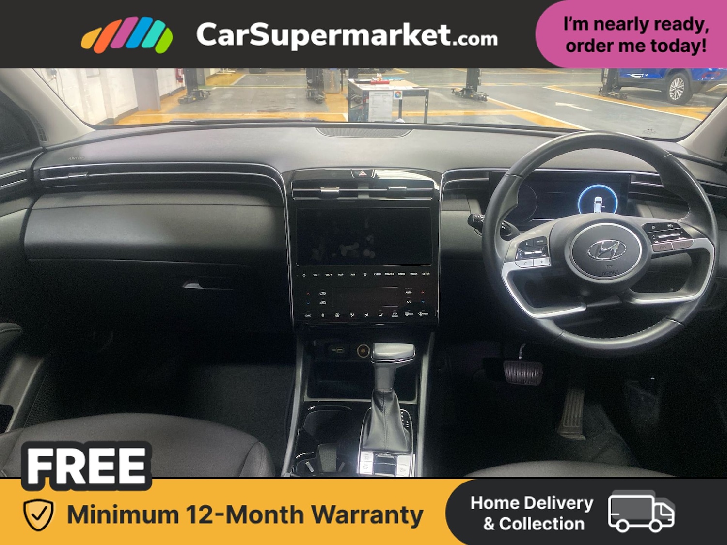 Used Hyundai TUCSON 2023 for sale - 78150694: Photo 6