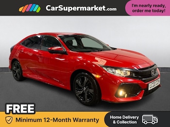 Honda Civic feature image