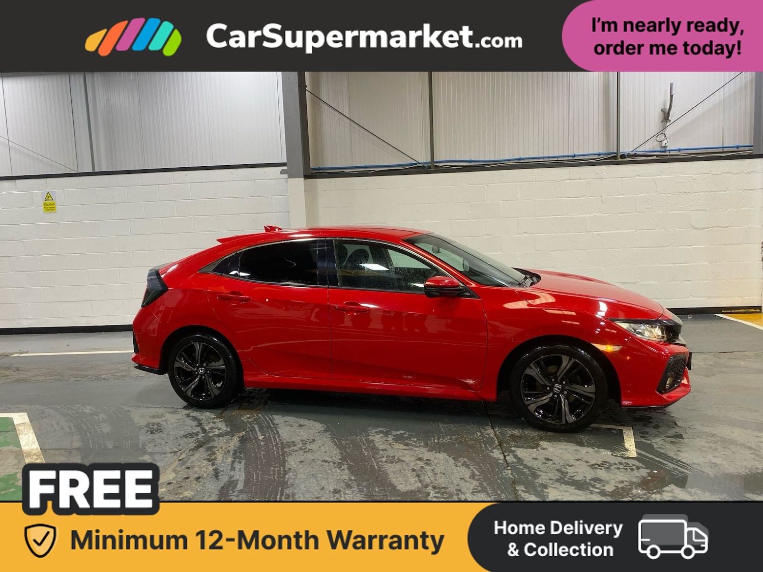 Used Honda Civic 2020 for sale - 77719236: Photo 3