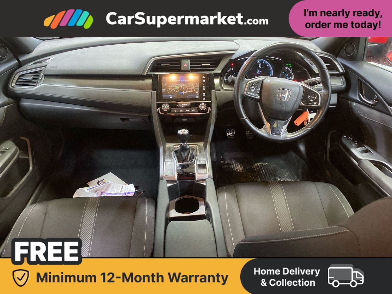 Used Honda Civic 2020 for sale - 77719236: Photo 6