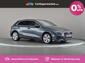 2021 - 40 TFSI e S Line S Tronic 5-Door