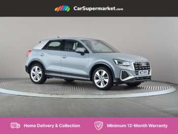 2021 - 30 TFSI S Line 5-Door