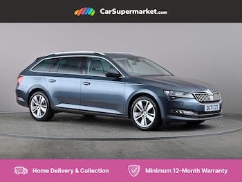 Used Skoda Superb 2021 for sale - 75944801: Photo